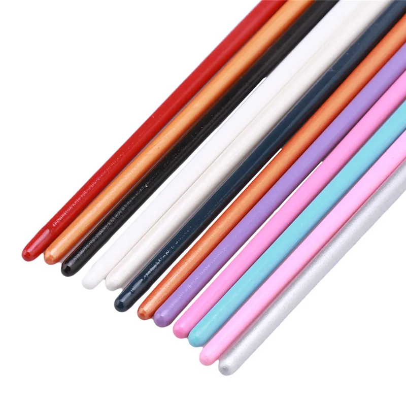 

12pcs Hot Sale Professional Painting Pen For False Nail Tips UV Nail Gel Polish Brushes Nail Art Brush Decorations Set Tools