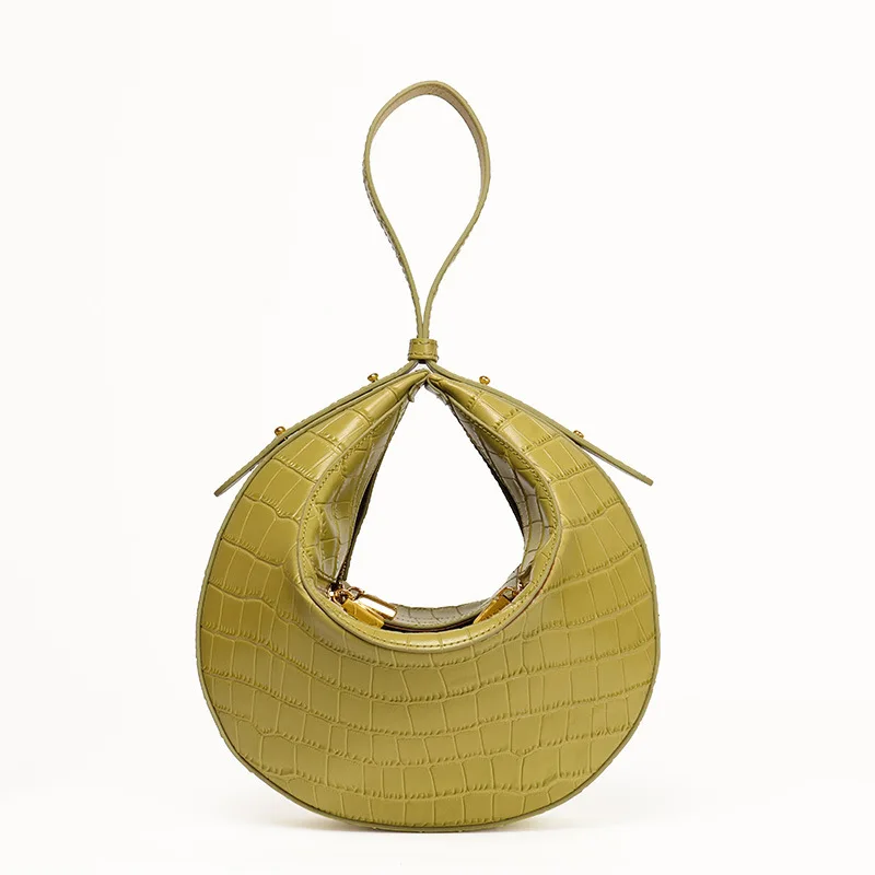 

WESTAL Crocodile Pattern Ladies Exquisite top-handle Bags Women Hobo/Shoulder Bag Luxury Brand Handbags