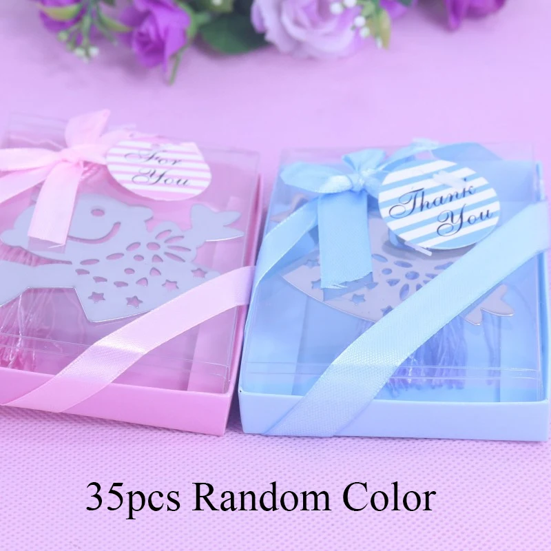 35pcs Random 25 оптом детские сувениры на крестины Снеговик свадебный подарок для детской вечеринки свадебные подарки для гостей - Цвет: 35pcs Random