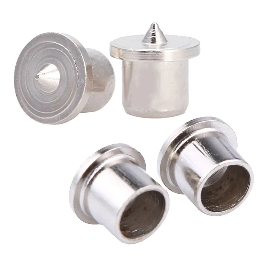 

Dowel and Tenon Center Set Multi Dowel Center Point Set Tool Dowel Pins Center Point Set Solid & Hollow for Woodworking Tool