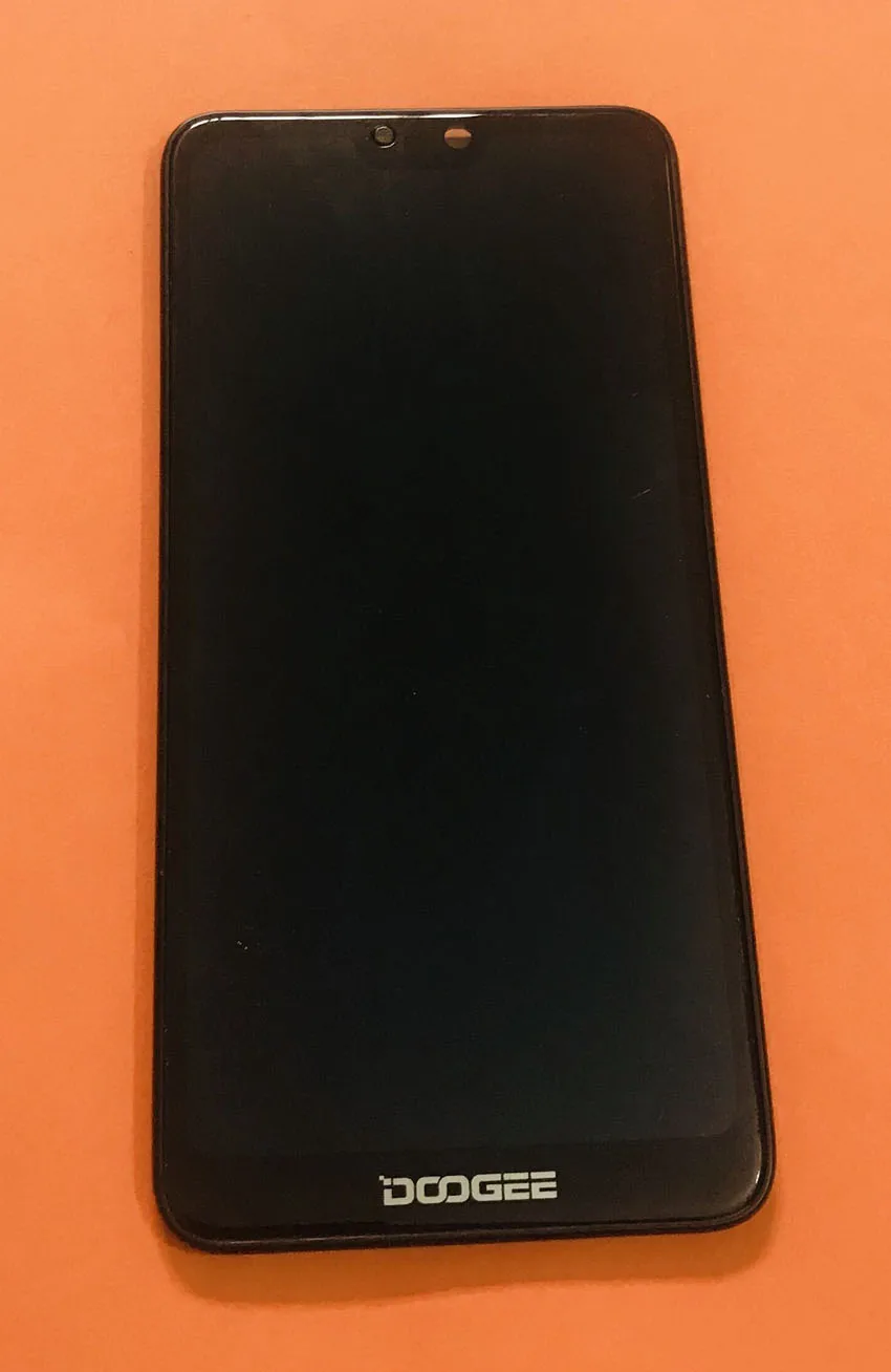 Оригинальный ЖК-экран + сенсорный экран + рамка для DOOGEE N10 Бесплатная доставка