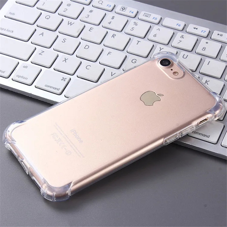 Прозрачный ударопрочный чехол Meverus с рамкой для iPhone 11 Pro Max XR XS 6 6S 7 8 Plus X мягкая