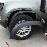 car wide for fender flares wheel arches extension for land rover defend 90 110 2020 2022 car external modification accessories