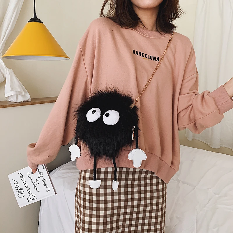 Супер популярная Милая японская Маленькая женская сумка Instagram 2020 модная