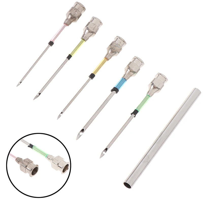 6 шт./компл. Волшебные наборы игл для вышивания и шитья домашние Швейные