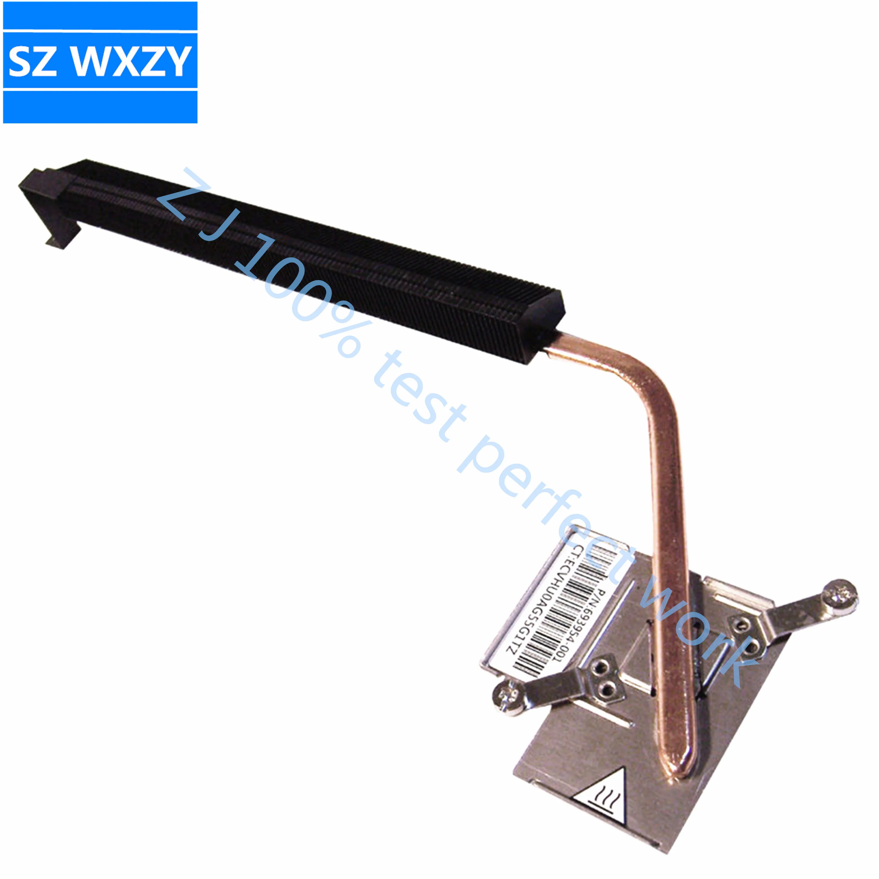 Подлинный оригинальный кулер для ноутбука HP 6300 AIO MXM графическая карта радиатор
