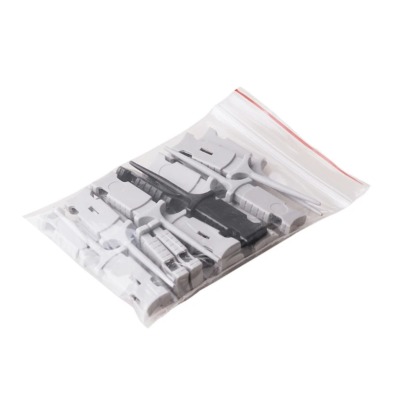 28GF 18 шт. Безопасный в использовании тестовый мини крючок совместимый с