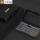 Набор инструментов Youpin Duka RS1 24 в 1, набор инструментов для механических инструментов, гаечный ключ, торцевая отвертка, трещотка, набор ключей, набор инструментов для ремонта сделай сам