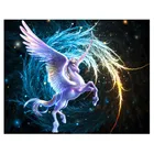 Алмазов картина 5D, изготавливаемый по методу 