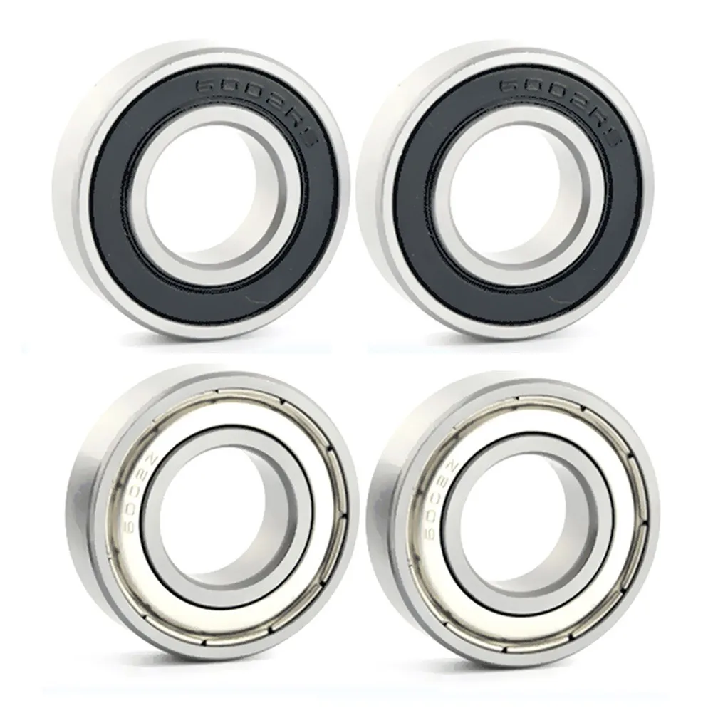 

2Pcs 6902-2RS/ 6902ZZ Bearing15x28x7mm Chrome Steel Sealed Cover Thin Wall Deep Groove Ball Bearing Cycling Bike Accessories