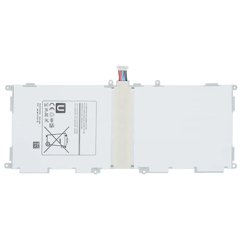 Оригинальная Аккумуляторная батарея для планшета планшетов Φ 6800 мАч Galaxy Tab 4 T533 T535