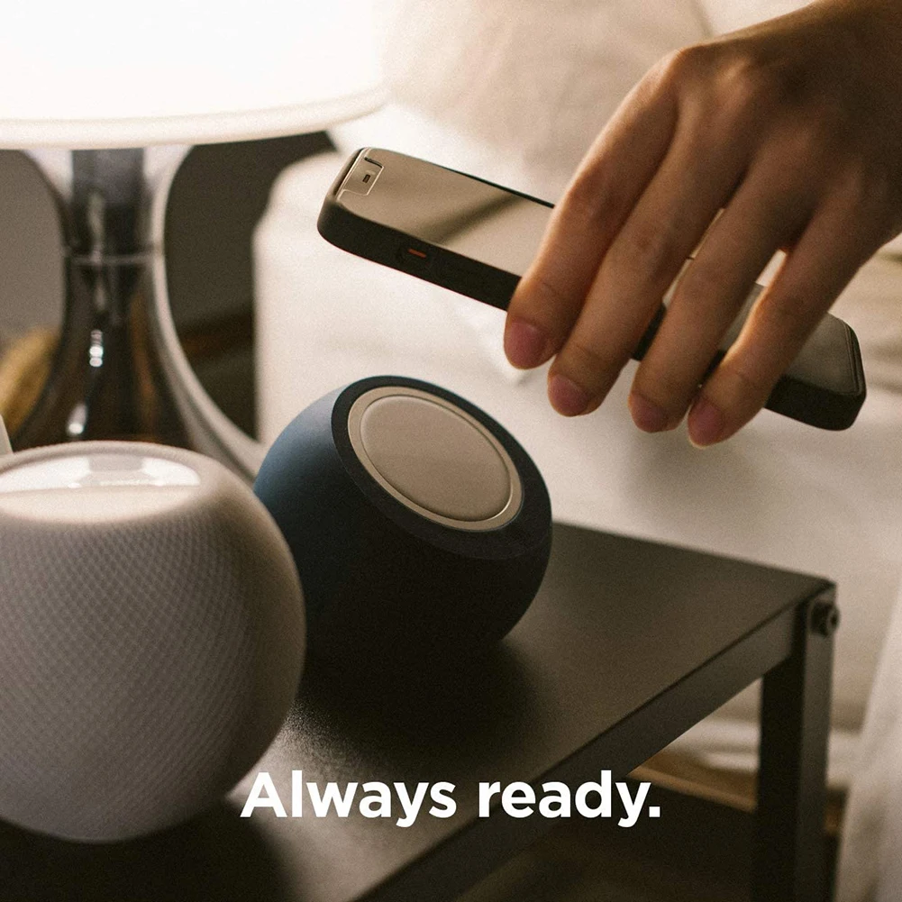 magnetic charger stand holder for magsafe mini silicone grinding phone charging dock for iphone 1312 pro max ball shape charger free global shipping