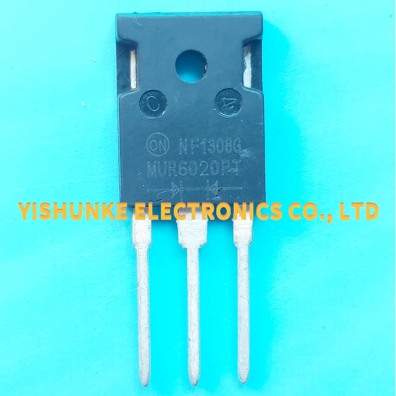 10 шт. MUR6020PT 2SC2769 2SC2944 20W60C3 39W60CP AK120DCT TO 247 3P|Аксессуары для батарей и ЗУ| |