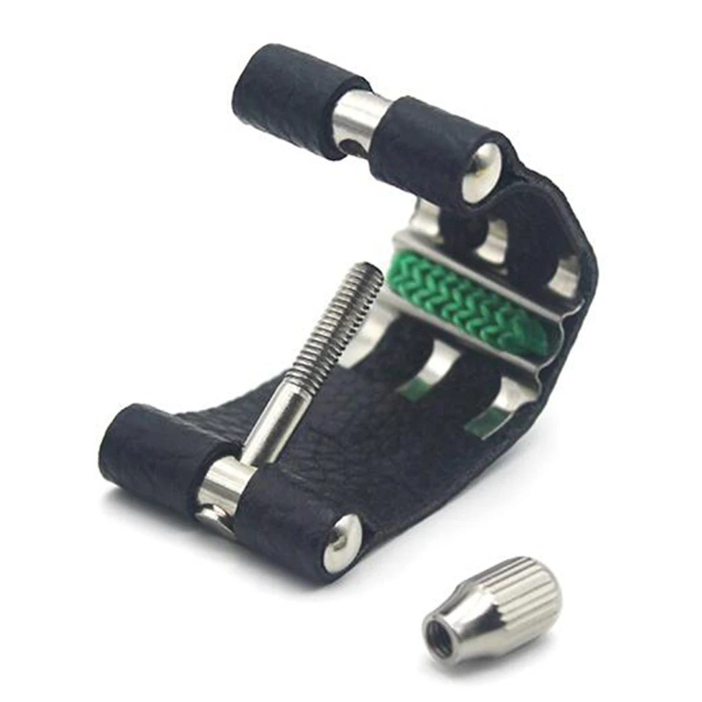 

Soprano B Clarinet Mouthpiece Ligature for Wind Woodwind Music Lovers Gift