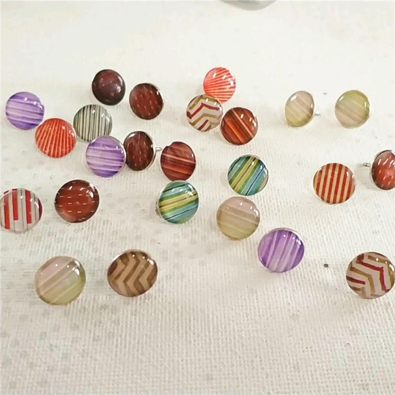 120 шт шаблон металлические эпоксидные булавки офисные принадлежности Diy