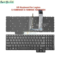 us german notebook backlit keyboard backlight for lenovo legion 5 15imh05h 5 15imh05 15arh05h 15arh05 82b 5p 15imh05 5p 15imh05h