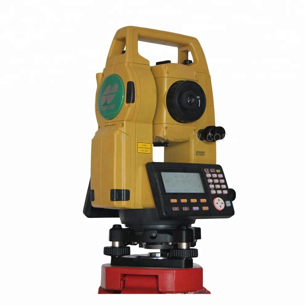 

Reflectorless 350m Topcon GTS1002 Total Station