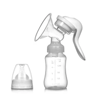 2020 manual breast pumps baby nipple suction milk pump feeding breasts pumps milk bottle sucking postpartum supplies accessories