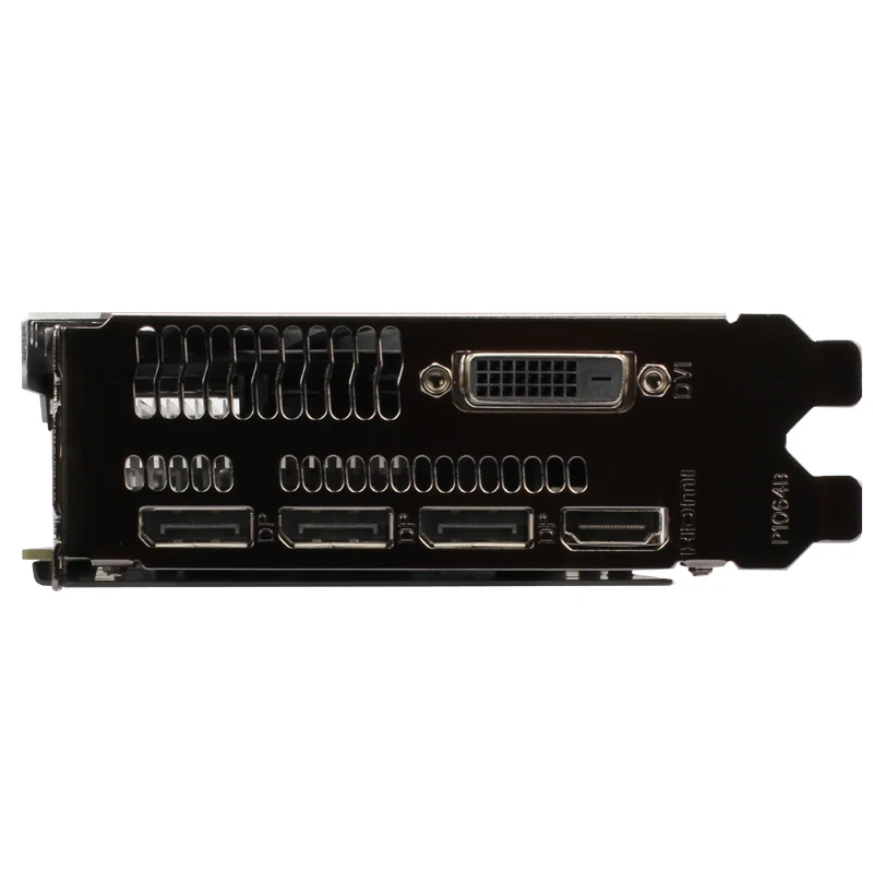 Игровая видеокарта Yeston Radeon RX580 8G D5 GAEA 4 ГБ/GDDR5/256Bit 1257 МГц 7000 игровая для рабочего