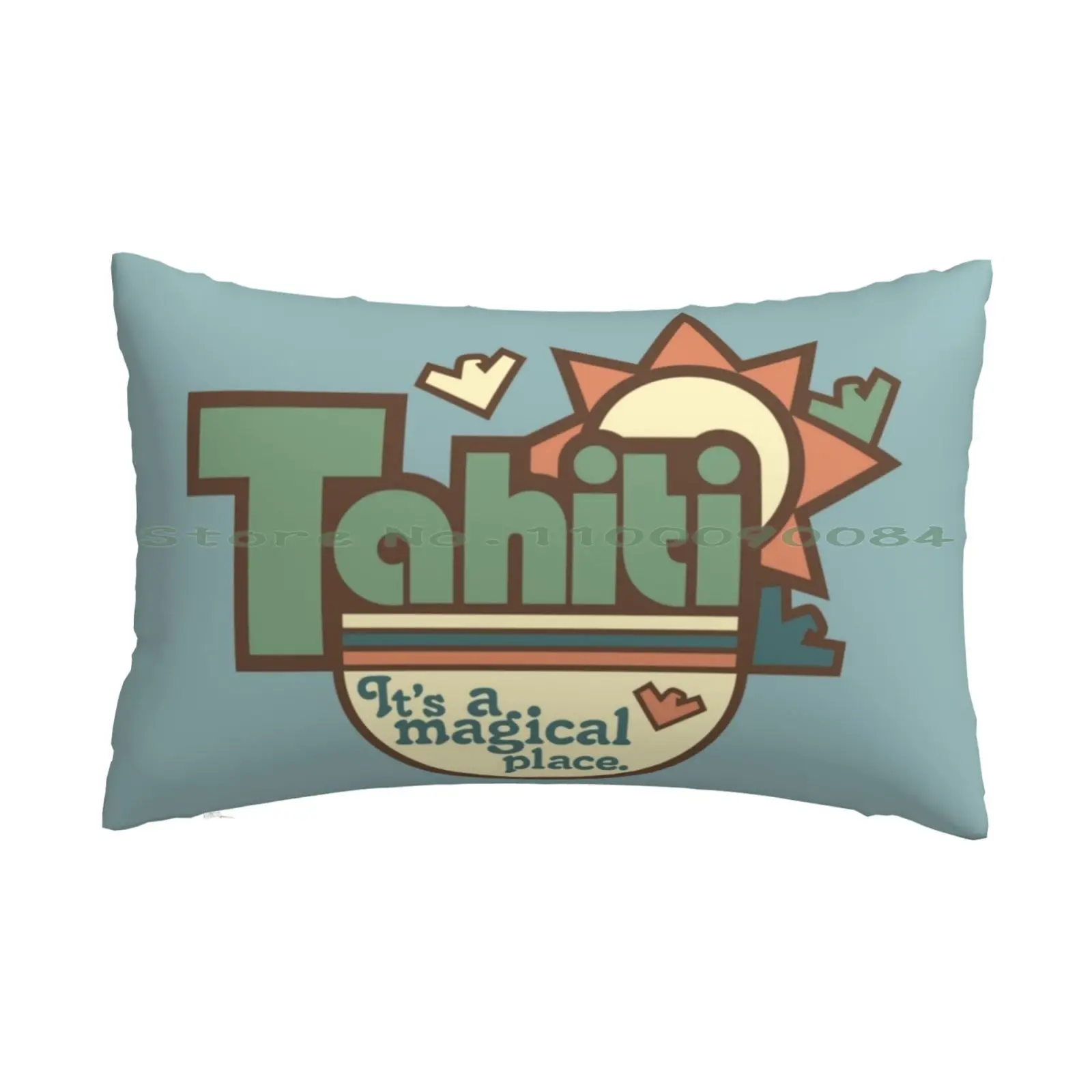 Подушка на Таити Диагональ 20x30 50*75 диван для спальни все игр Foxhole Court Нил джоден