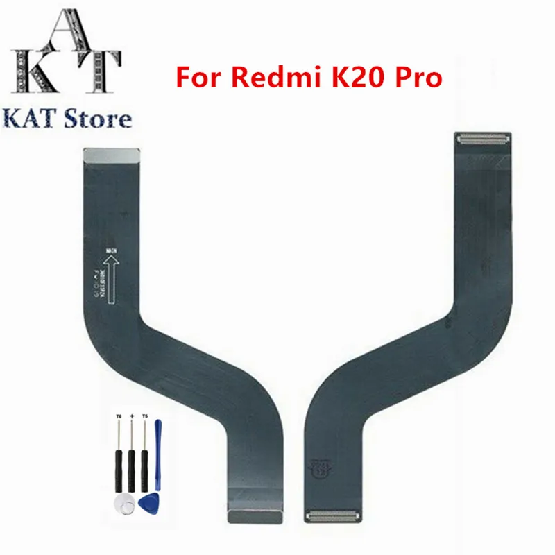 

5 шт. для Xiaomi Redmi K20 Pro основной гибкий основной разъём материнской платы гибкий ленточный кабель запасные части ленты