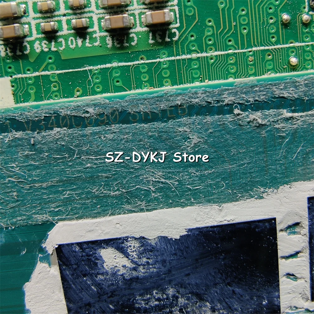 Материнская плата для ноутбука HP ENVY 15-K 15T-K 763587-601 763587-501 763587-001 с процессором i7-4510U