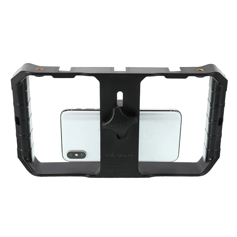 Универсальный штатив стабилизатор для телефона и видеокамеры Крепление штатива