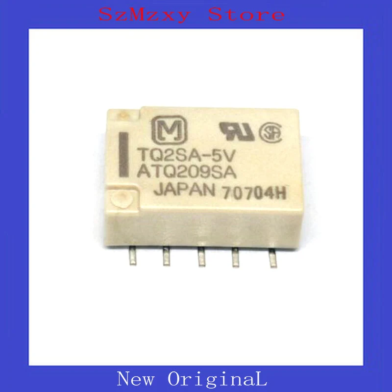 100 шт. TQ2SA-3V TQ2SA-5V TQ2SA-12V TQ2SA-24V оригинальный мобильный телефон 3V 5V 12V 24V SOP10 |
