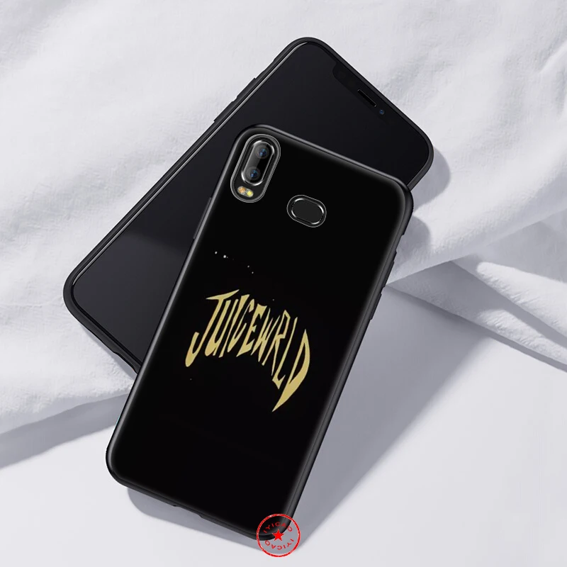 IYICAO сок WRLD 999 мягкий чехол для samsung Galaxy A9 A7 A8 A6 плюс 2018 A3 A5 2017 2016 &amp J6 крышка |