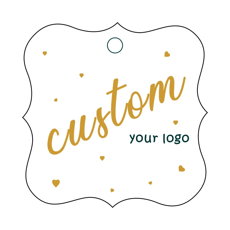 

Custom Labels — Perfect For: Wedding Gifts, Baby Showers, Bridal Showers, Birthdays Or Special Events, 100 Pieces