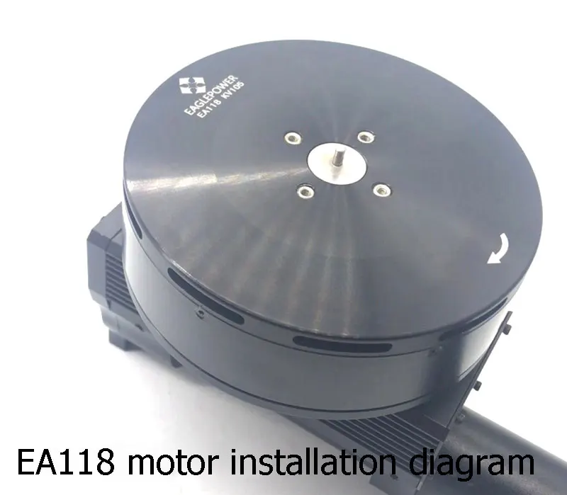 Моторное сиденье E-Power 35 мм/40 мм для двигателя X8 8318 EA118 EA120 |