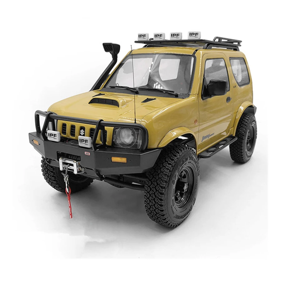 Rc игрушки автомобиль ARB передний бампер в сборе для дистанционного управления игрушка модель SUZUKI MST JIMNY аксессуары для модернизации
