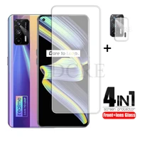 2pcs for realme x7 max 5g glass clear tempered glass for realme x7 max 5g screen protector film lens for oppo realme x7 max 5g