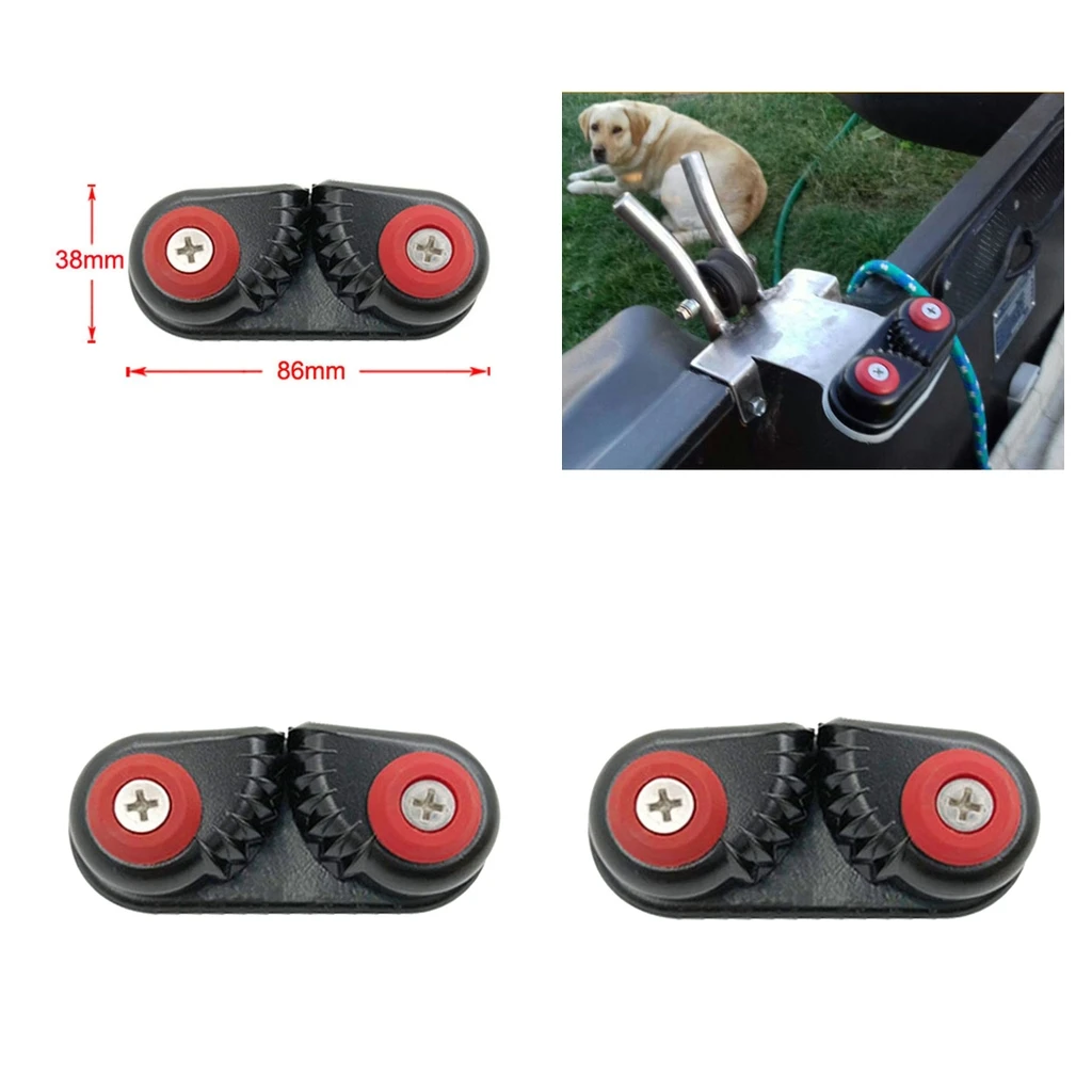 2 шт. алюминиевые клипсы для Каяка | Автомобили и мотоциклы