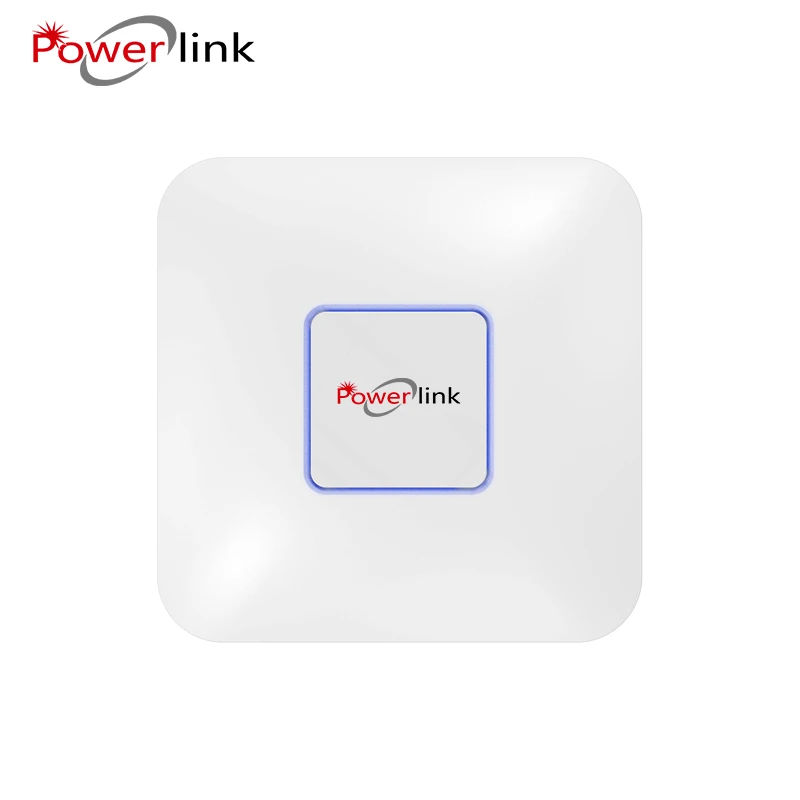 2 4 ГГц + 5 8 Г 1200 Мбит/с Высокая мощность wifi роутер внутренний потолок AP усилитель