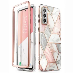 for samsung galaxy s21 plus case 6 7 2021 i blason cosmo full body glitter marble cover without built in screen protector free global shipping