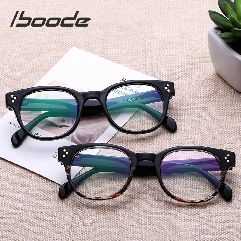 Iboode радиационные защитные очки анти синий светильник квадратные Компьютерные