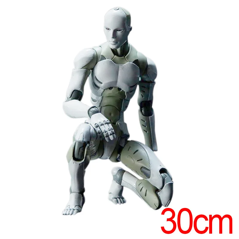 Новые игрушки TOA Heavy Industries мужской Voxel 1/6 подвижная экшн-фигурка ABS Ferrite Body Kun