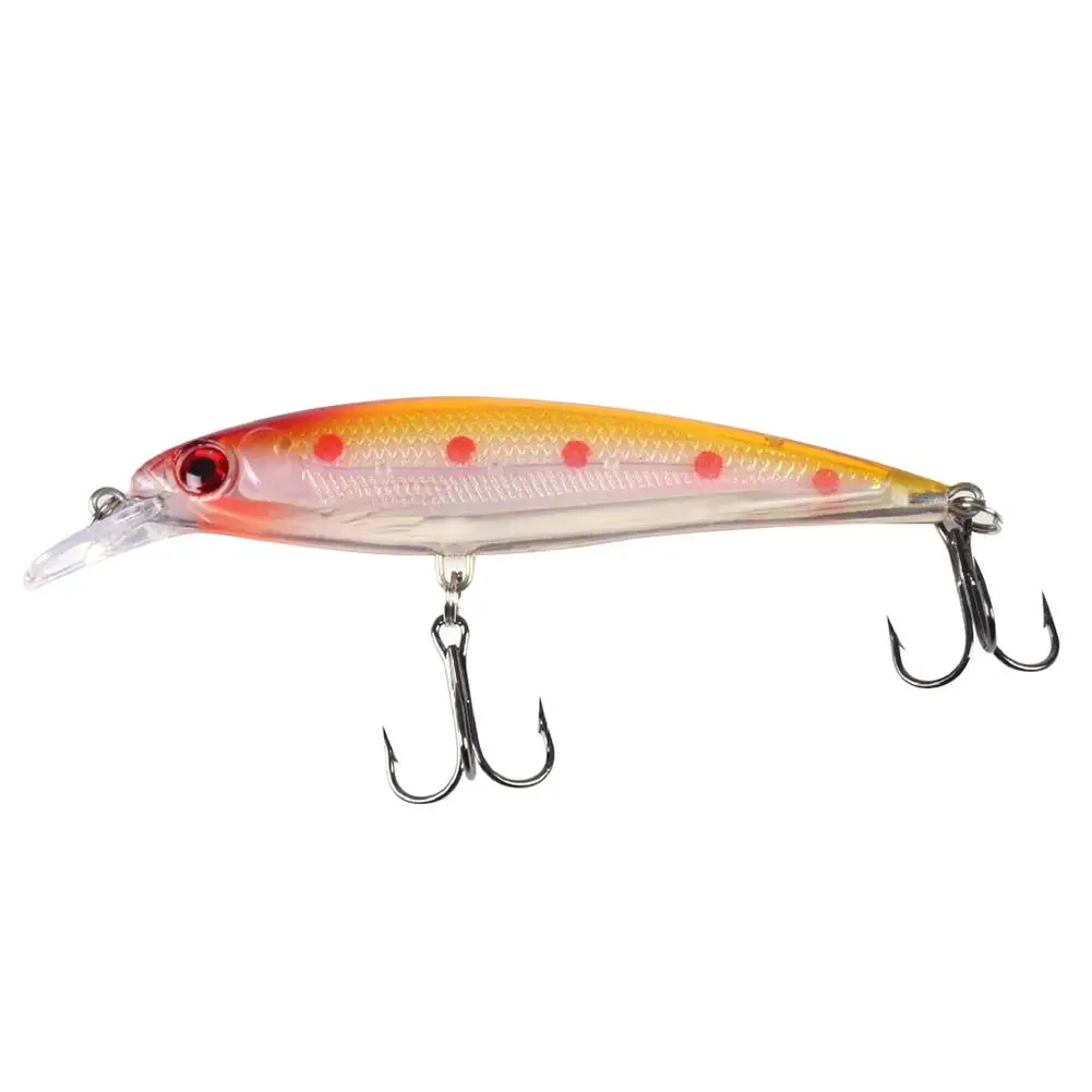 

11cm 13g Mini Fishing Artificial Lifelike Lure Wobbler Fish Swim Bait Tackle