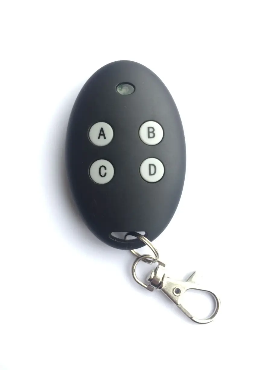 Автоматическая 220VAC двойные ворота плата блока программного управления