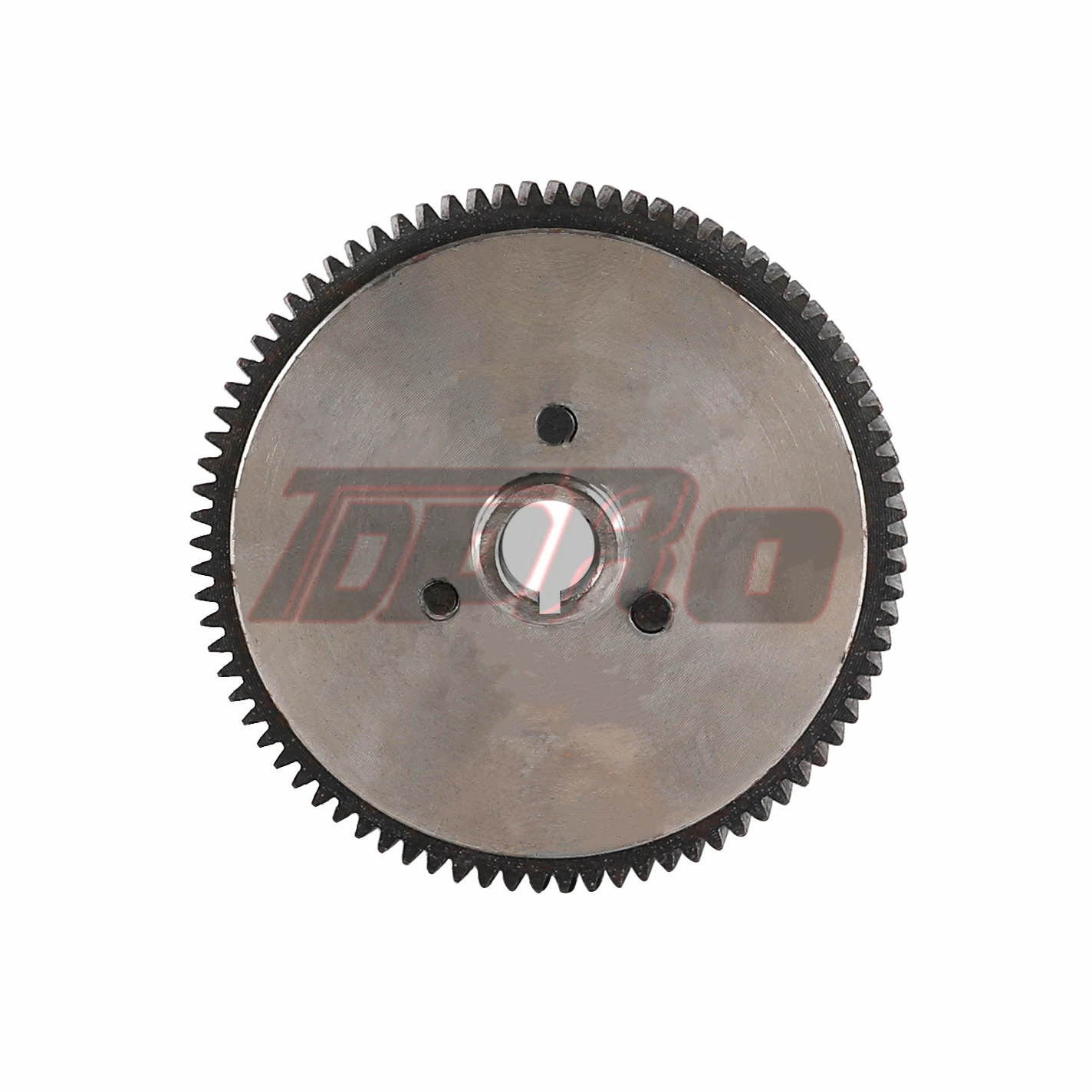 TDPRO New Racing Heavy Duty Clutch Pad Minimoto 80cc 2 тактный велосипед мотоцикл размер двигателя