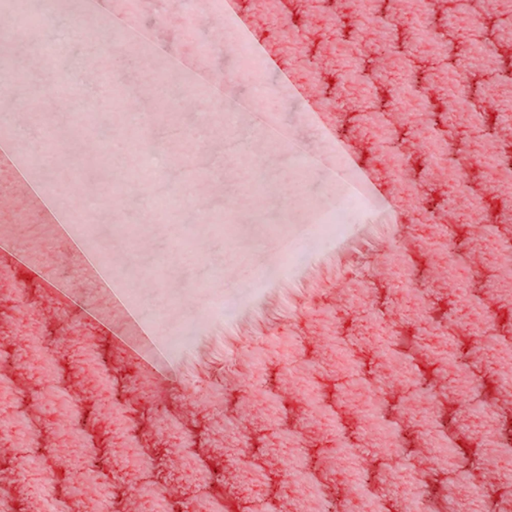 

5PCS Kitchen Daily Dish Towe Dish Cloth For Kitchen Rag Non-stick Oil Thickened Table Cloth Absorbent Scouring Pad Accessories