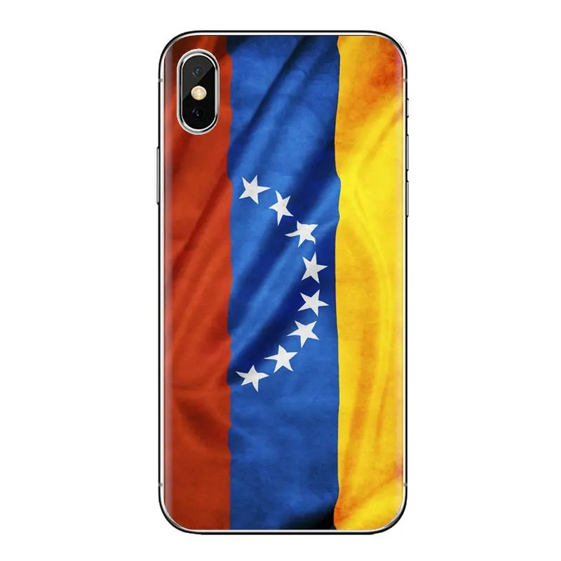 Силиконовый чехол для телефона Венесуэла гранж баннер флаг Samsung Galaxy J1 J2 J3 J4 J5 J6 J7 J8