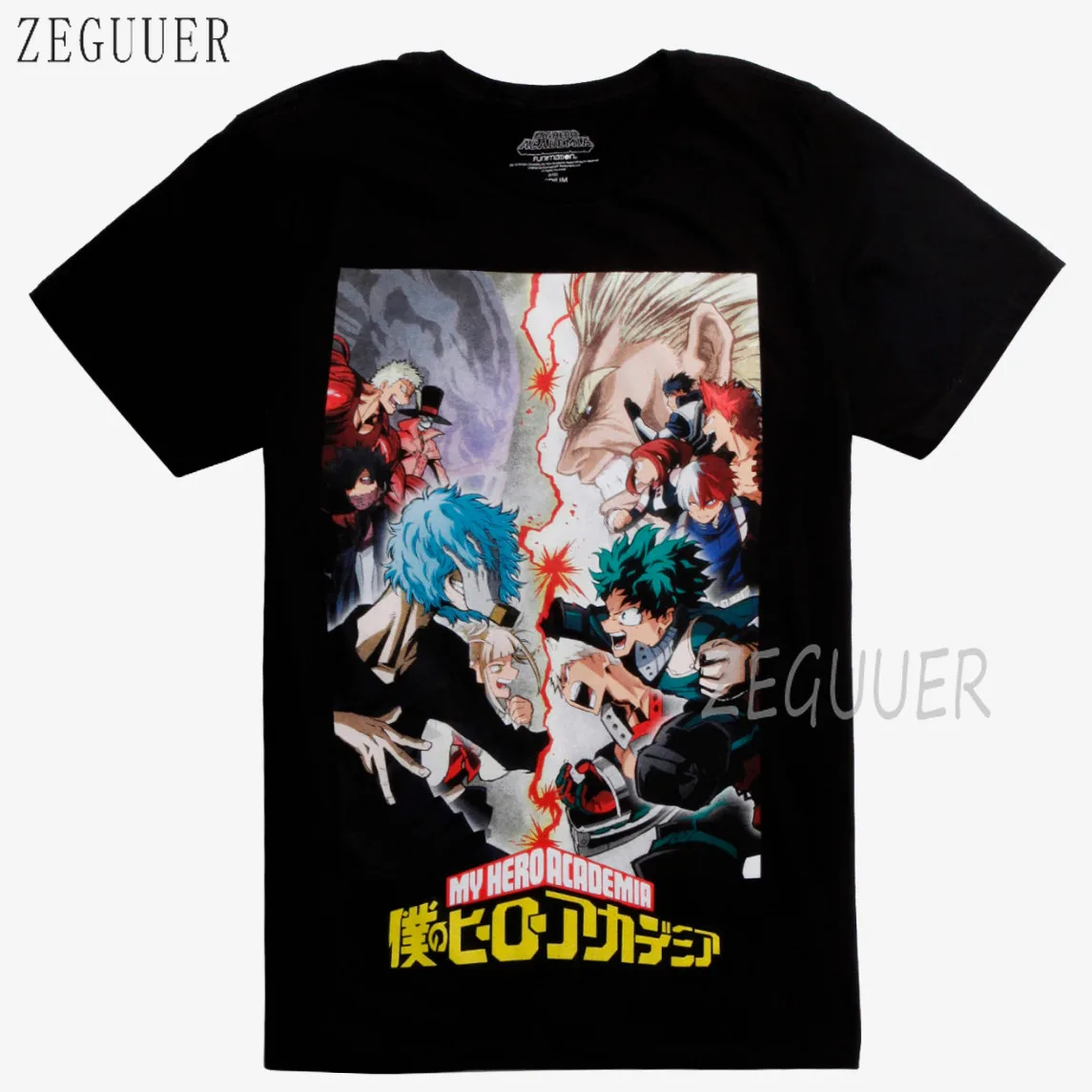 

Мужская футболка с коротким рукавом, с принтом героев и злодей