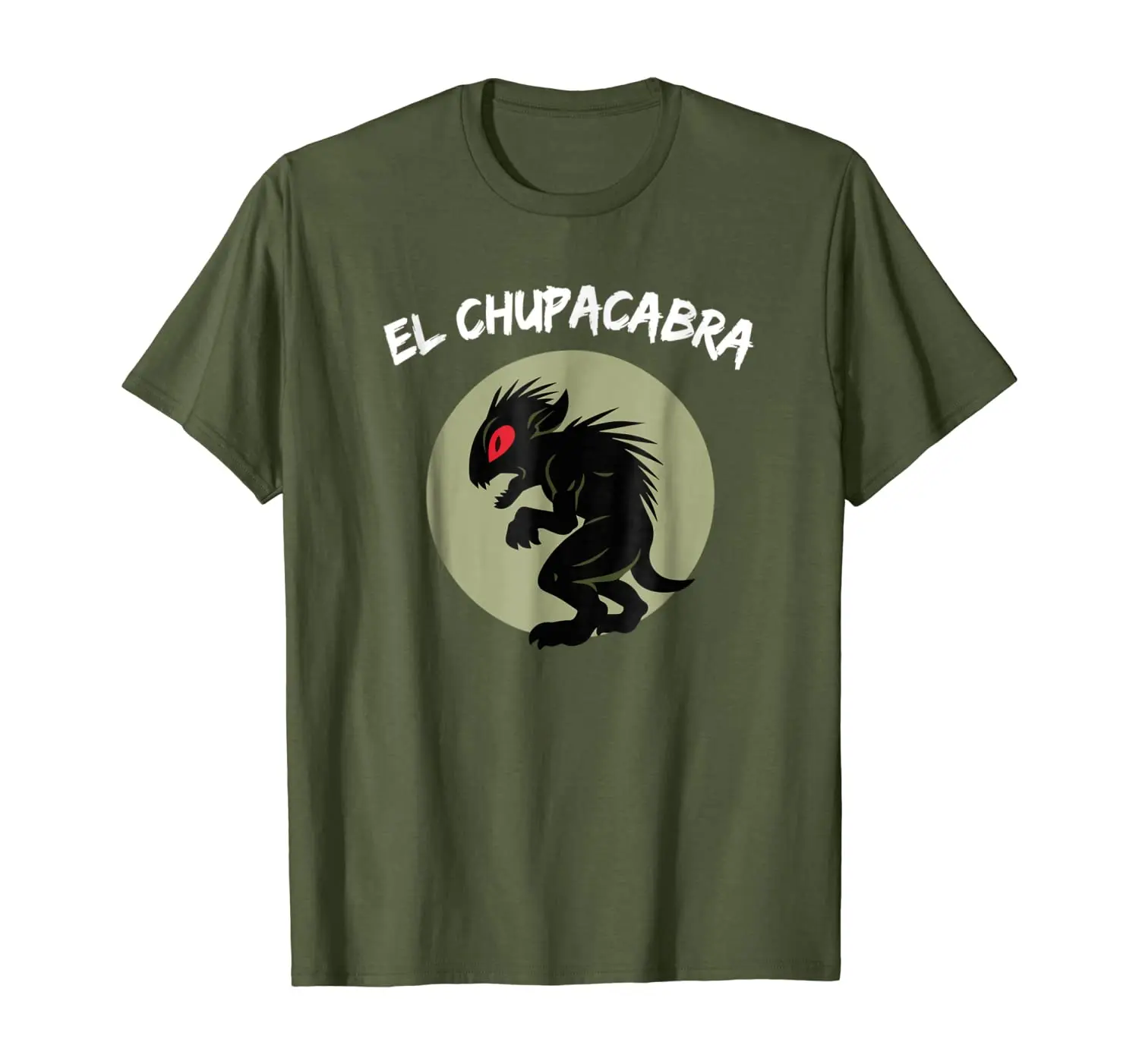 

El Chupacabra T Shirt