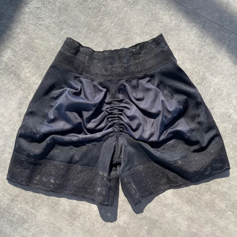 High Enhancement Butt Lift Shorts Invisible Panties Tightening The Stomach Bodyshaper Fajas Skims Shapewear