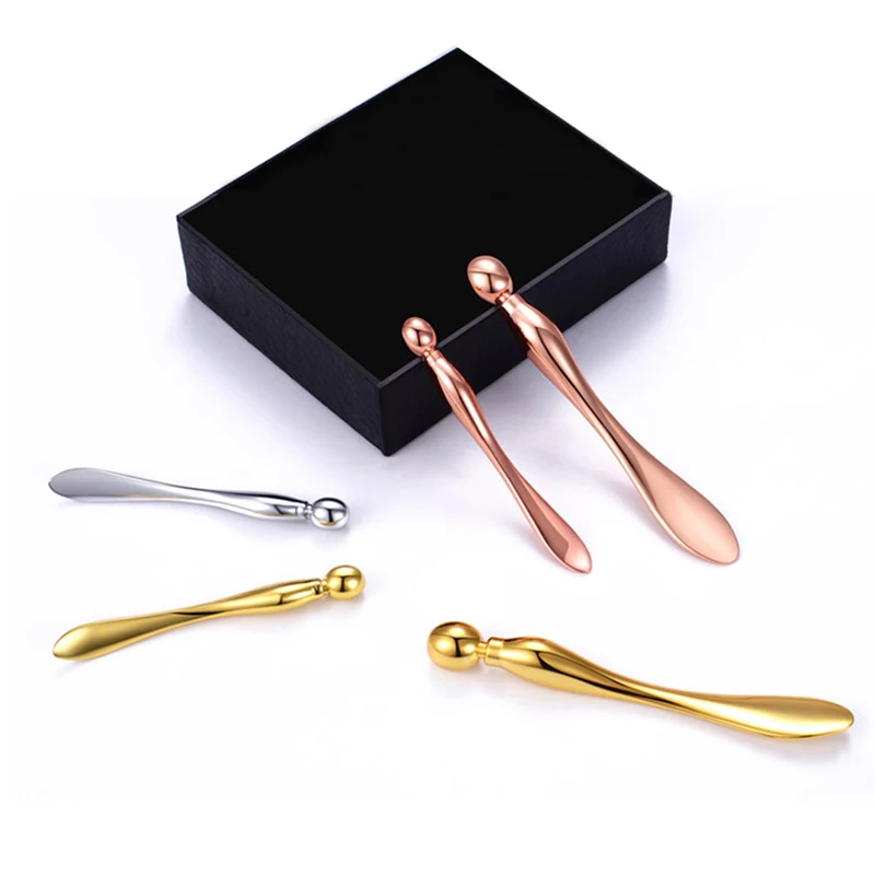 Крем для глаз Совок Ложка лифтинг против морщин устранение темных кругов