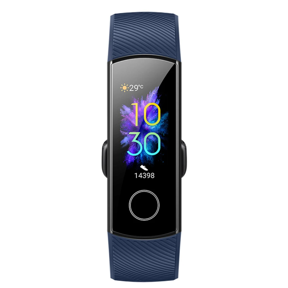 Оригинальный Смарт-браслет Huawei Honor Band 5 с датчиком насыщения крови кислородом