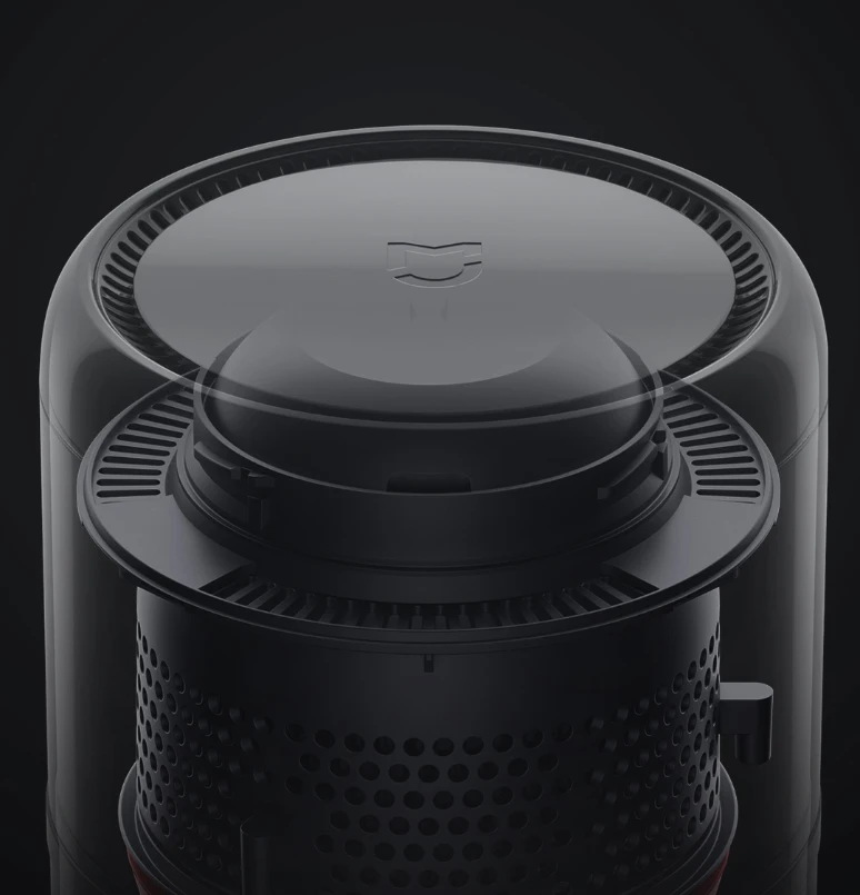 Xiaomi Mijia ручной пылесос для дома автомобиля бытовой беспроводной подметания 23000Pa Циклон всасывания многофункциональная щетка
