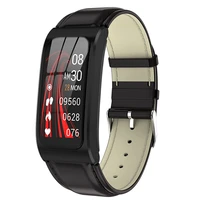 fitness bracelet men women smart band sports pedometer heart rate monitor blood pressure measurement connect android ios phone
